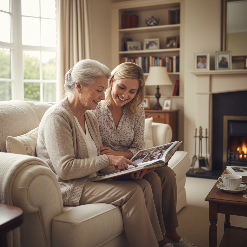 Companionship Services