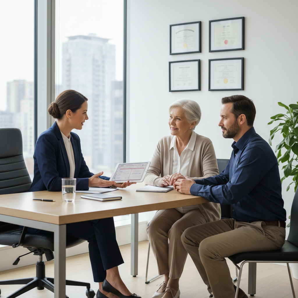 Initial consultation