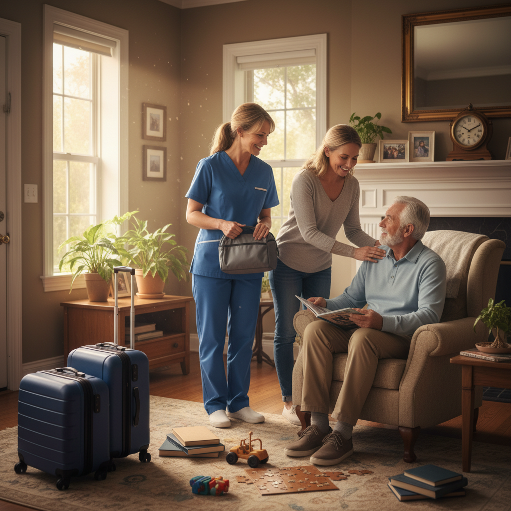 Family Respite Care Services