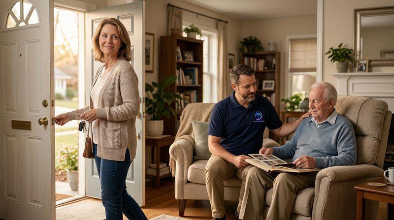 Respite care for family caregivers